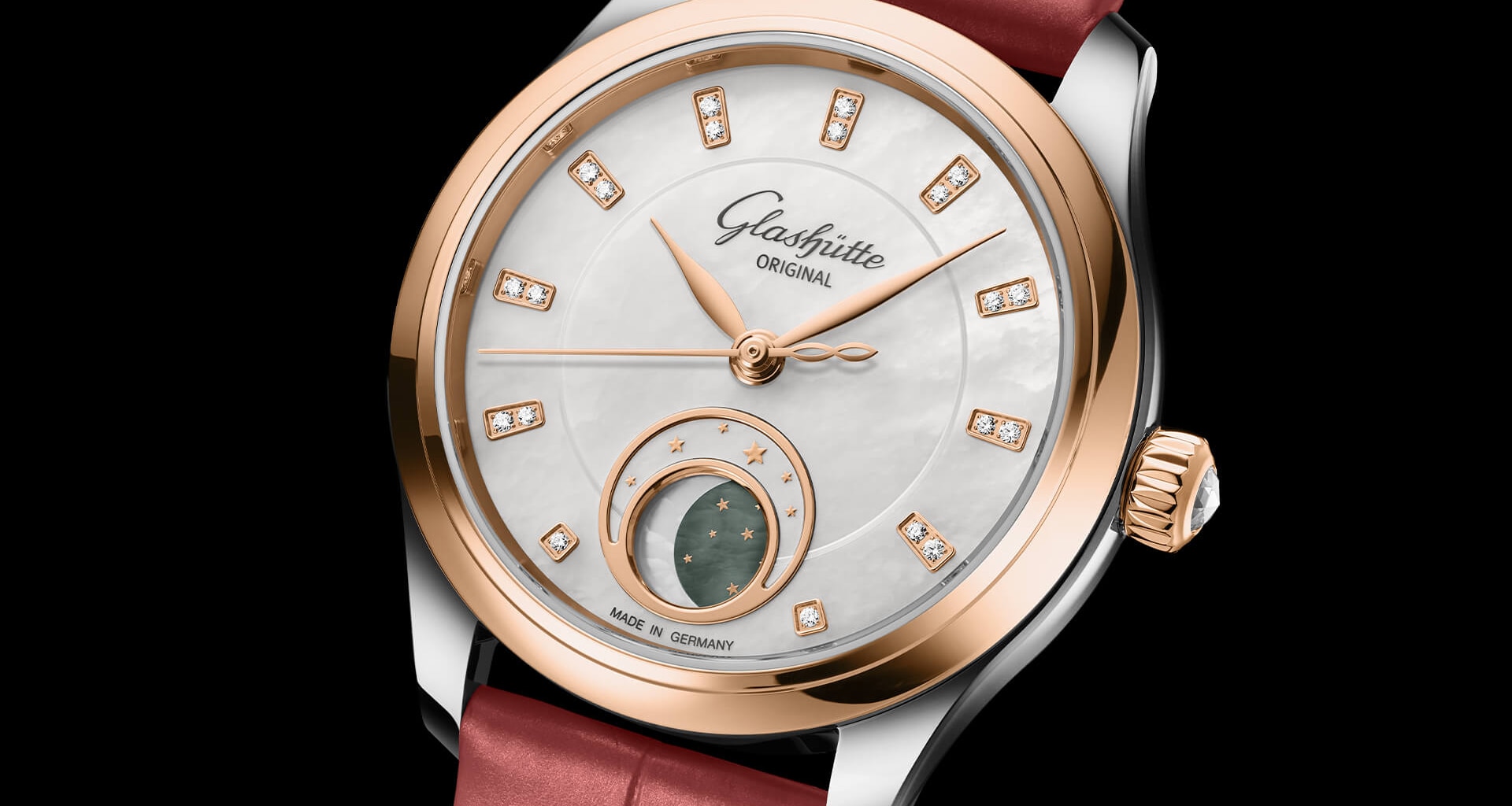 Serenade Luna 1-35-14-01-06-04 - Glashütte Original