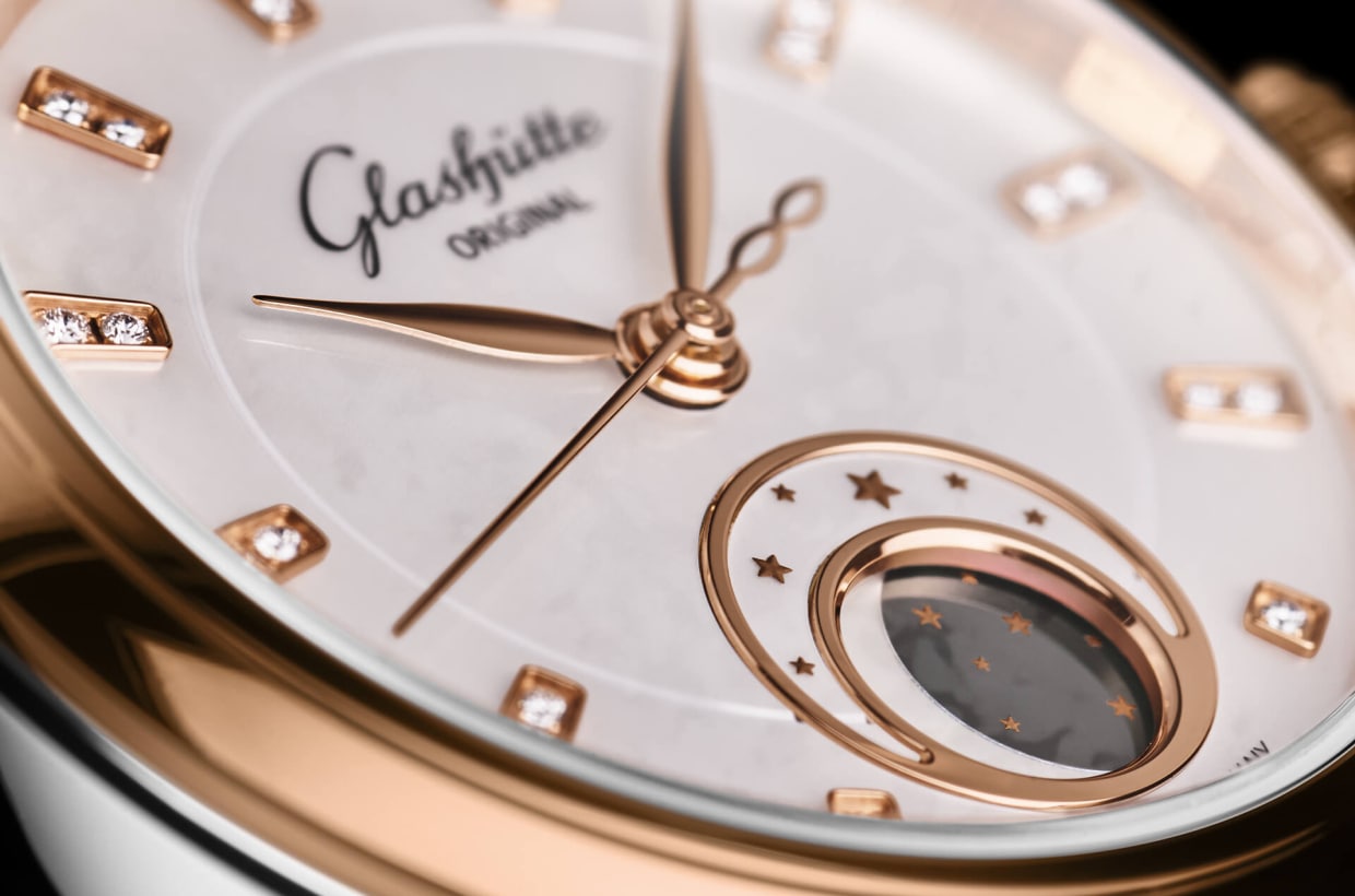 セレナーデ・ルナ 1-35-14-01-06-04 - Glashütte Original
