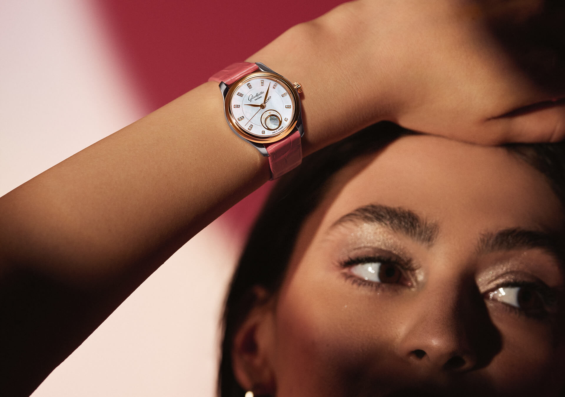 Serenade Luna 1-35-14-01-06-04 - Glashütte Original