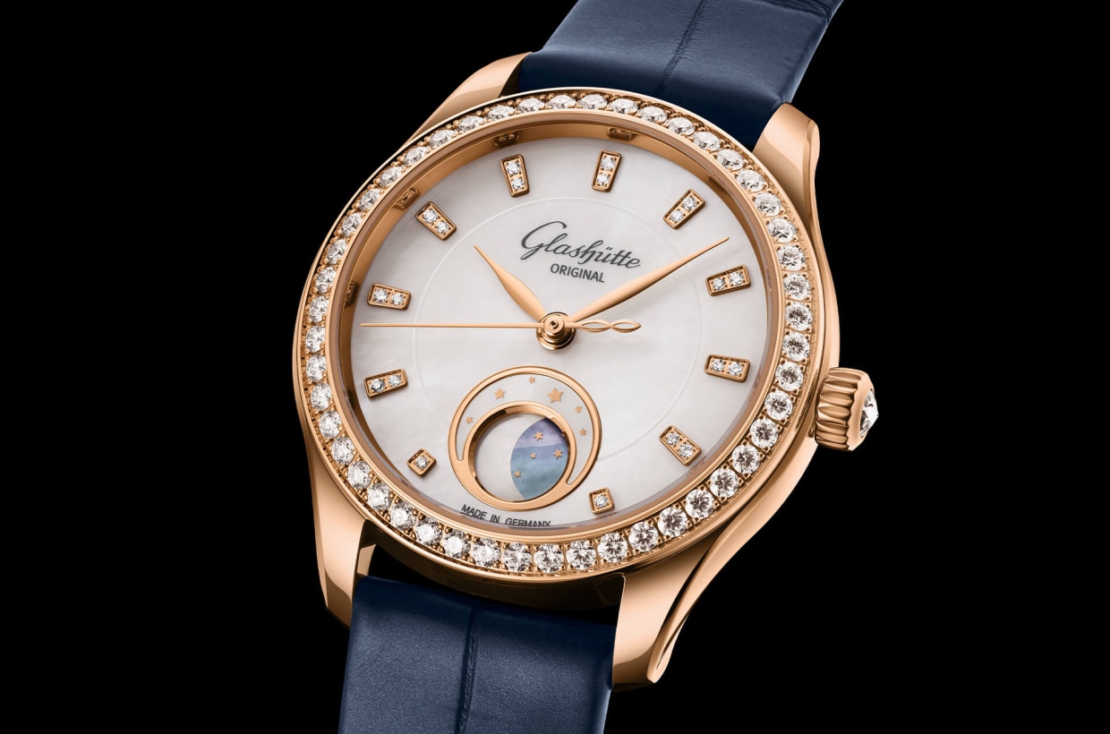 Serenade Luna 1-35-14-01-15-04 - Glashütte Original