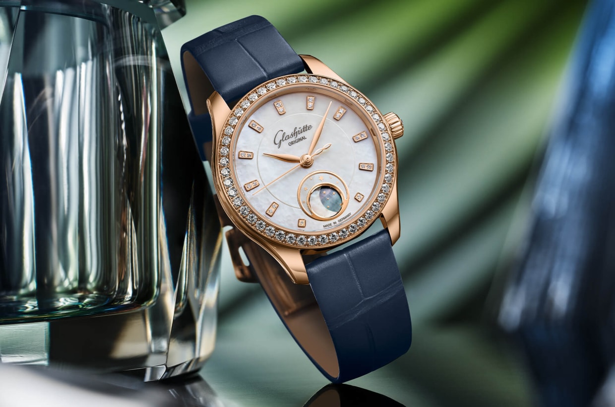 Serenade Luna 1-35-14-01-15-04 - Glashütte Original