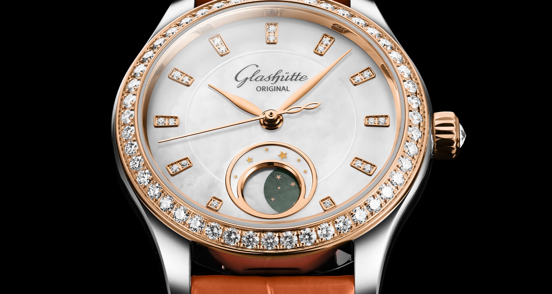 Serenade Luna 1-35-14-01-16-04 - Glashütte Original