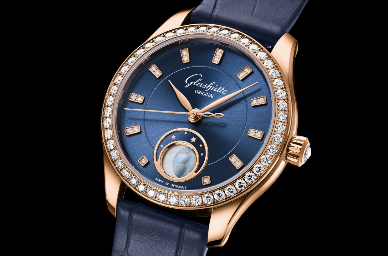 Serenade Luna 1-35-14-06-15-04 - Glashütte Original