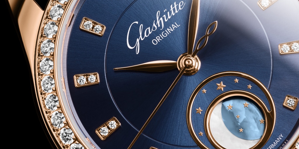 Serenade Luna 1-35-14-06-15-04 - Glashütte Original