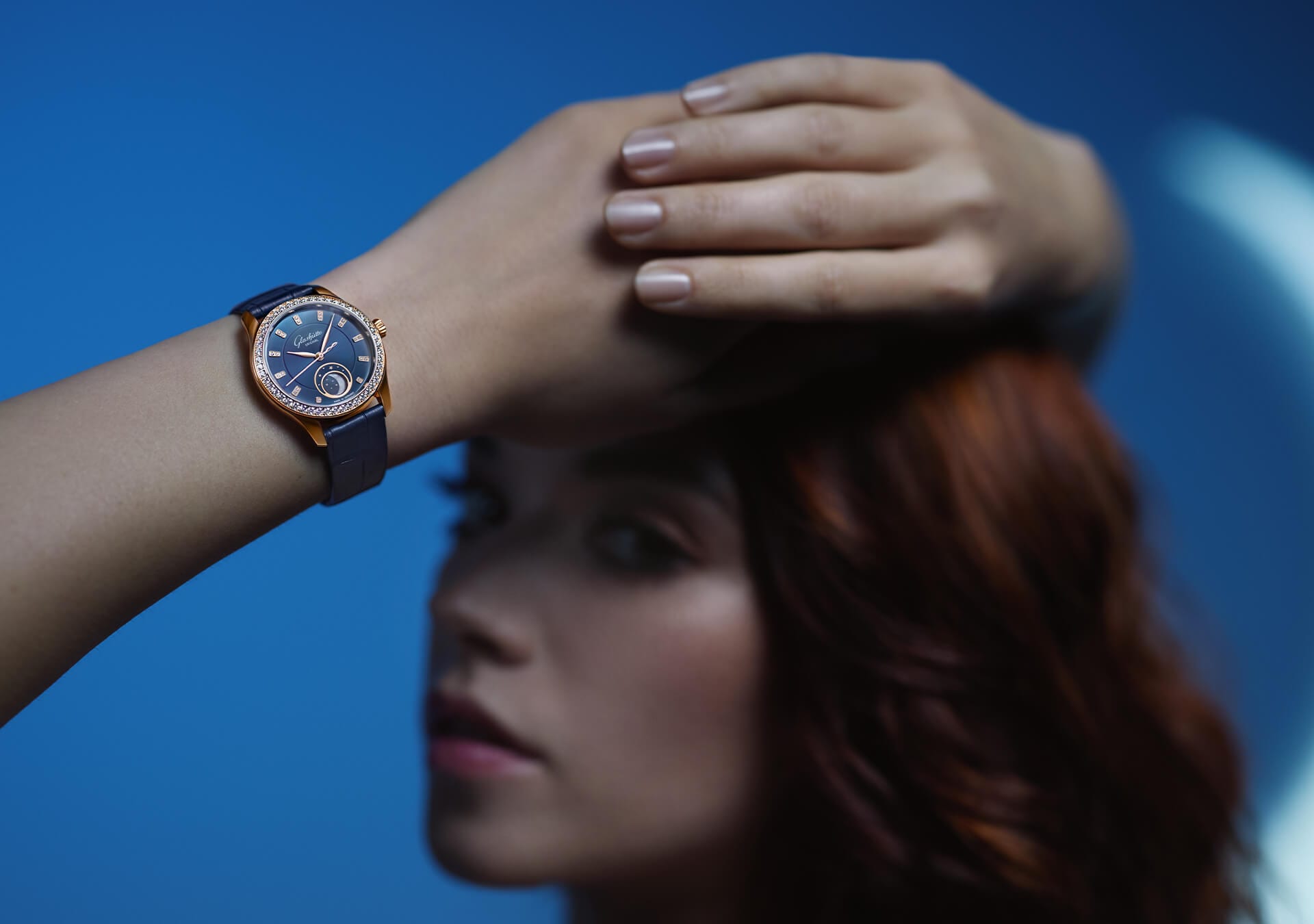 セレナーデ・ルナ 1-35-14-06-15-04 - Glashütte Original