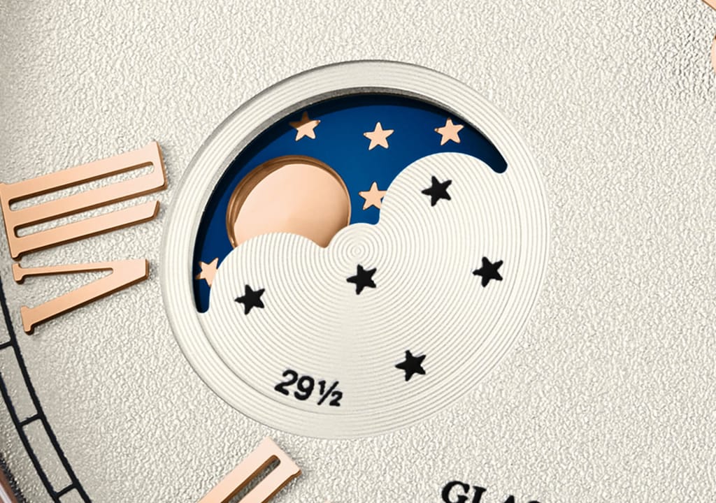 Glashuette_Original-Dial_manufactory-Moon_disc