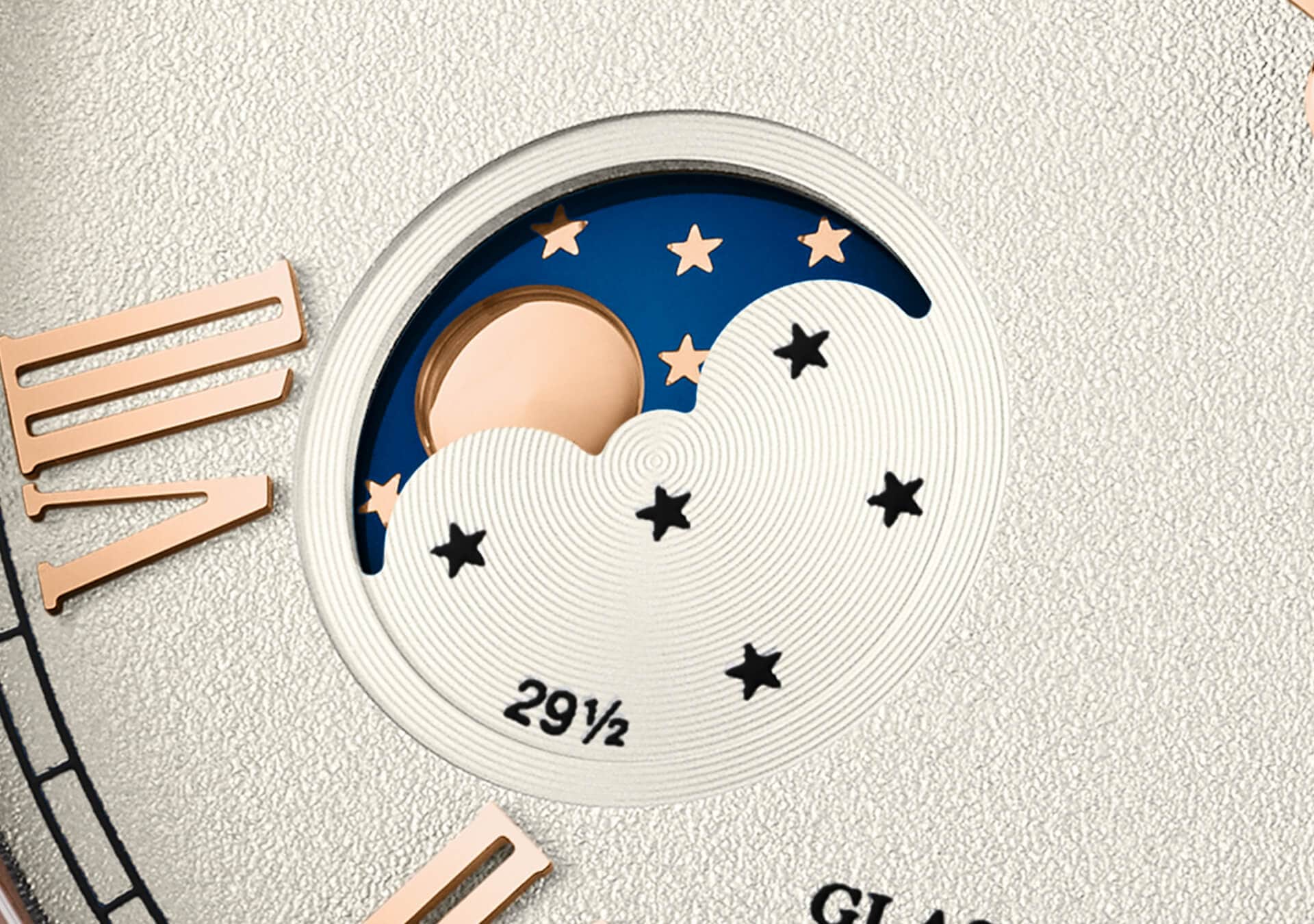 Moon disc