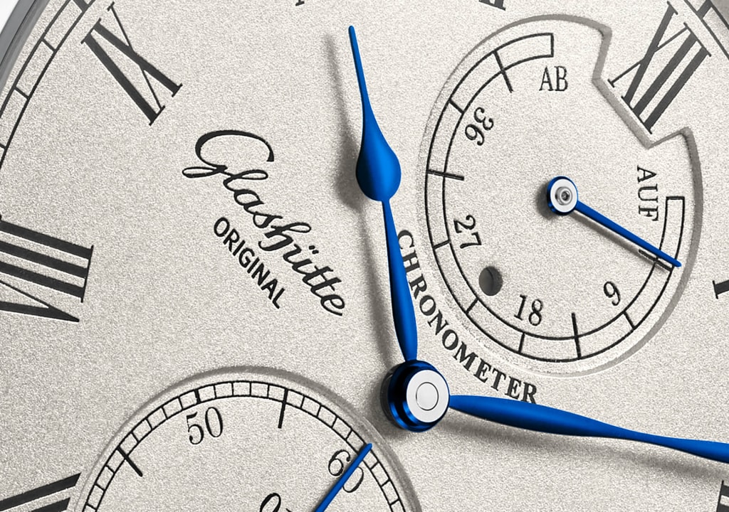 Glashuette_Original-Dial_manufactory-Silver_plating-2