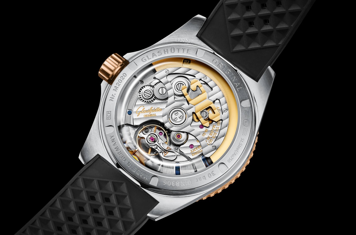 CITIZEN RECORD MASTER Ref.2901-T – TIMEANAGRAM