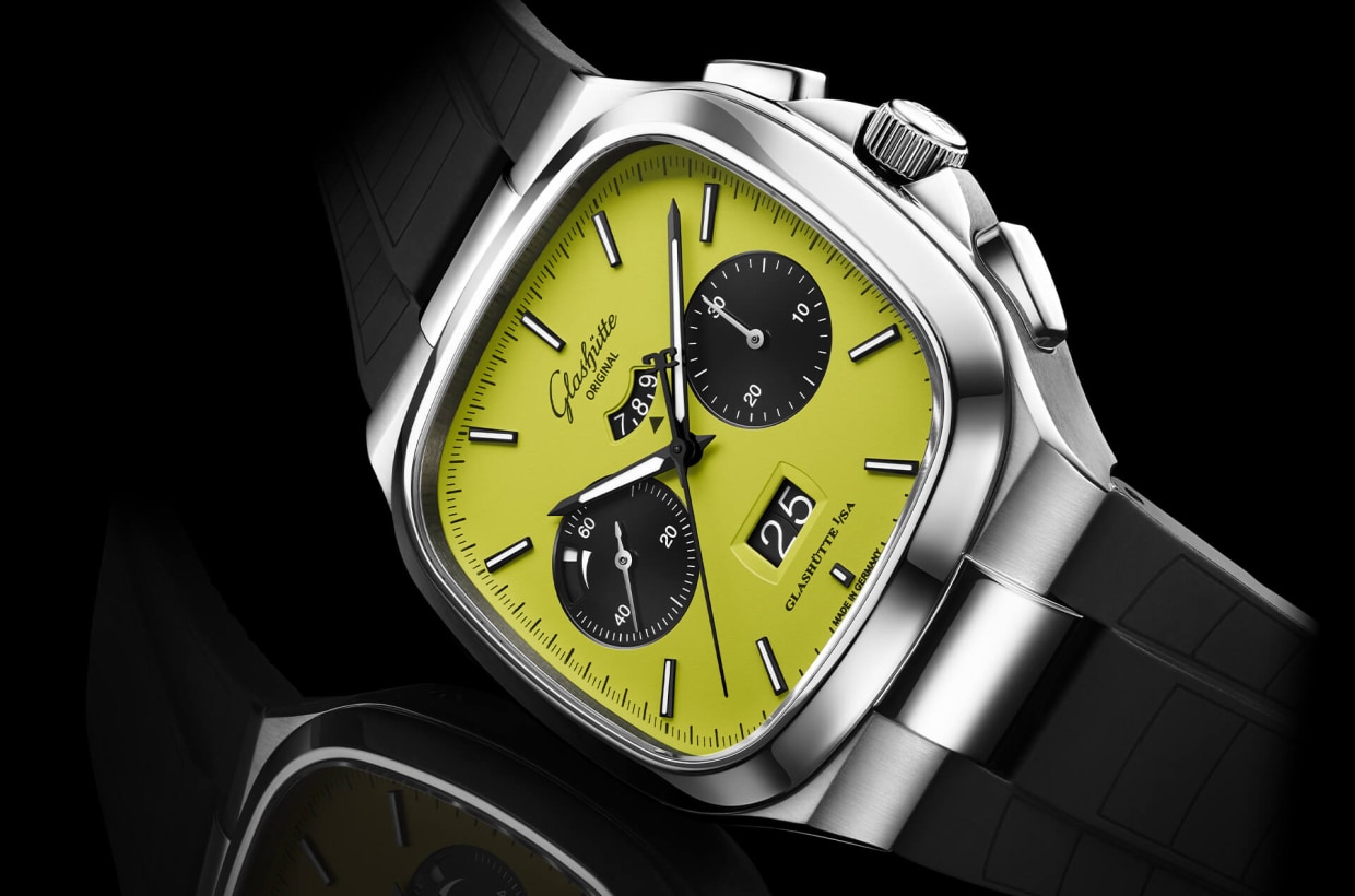 セブンティーズ・クロノグラフ・パノラマデイト 1-37-02-19-02-63