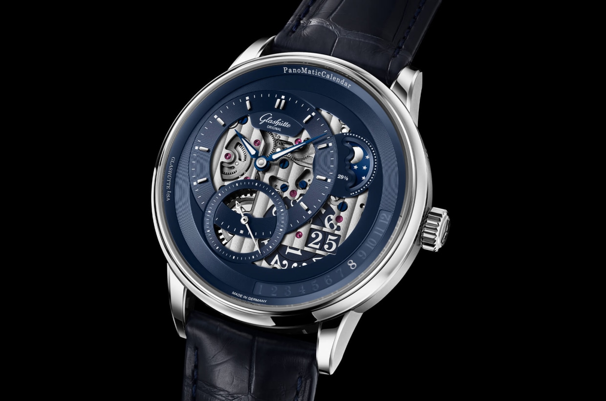 PanoMaticCalendar 1-92-11-01-03-61 - Glashütte Original