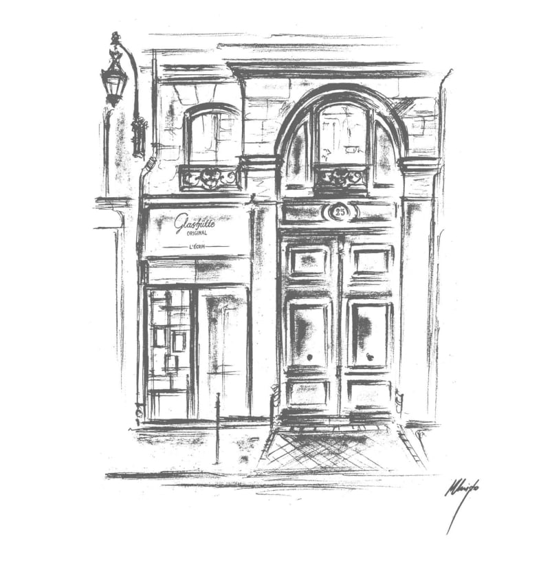 Glashütte Original Boutique Paris