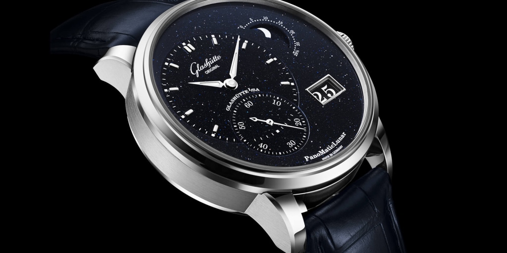 パノマティックルナ 1-92-14-01-03-61 - Glashütte Original