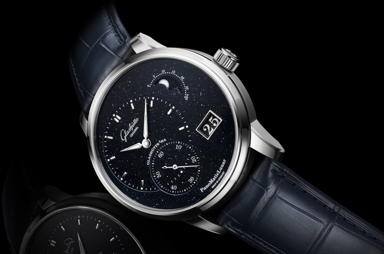 パノマティックルナ 1-92-14-01-03-61 - Glashütte Original