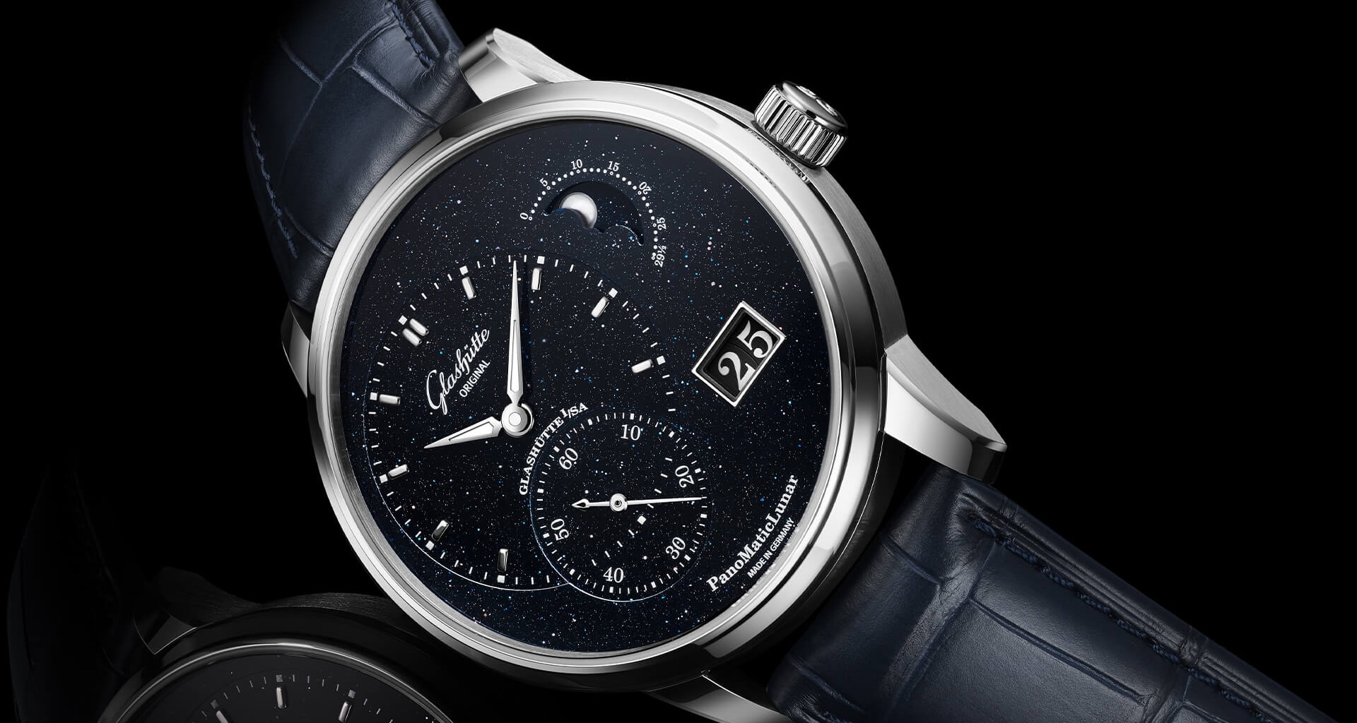 PanoMaticLunar 1-92-14-01-03-61 - Glashütte Original