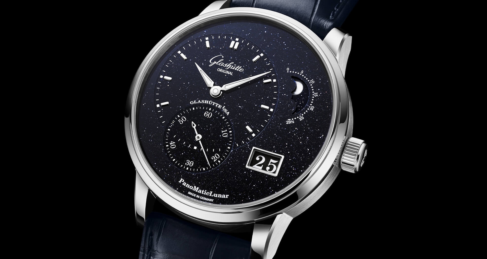 PanoMaticLunar 1-92-14-01-03-61 - Glashütte Original