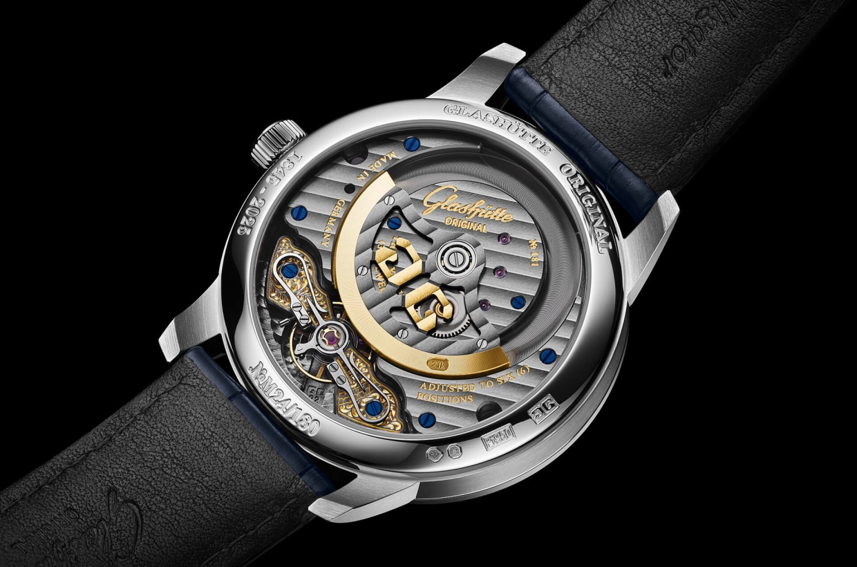 パノマティックルナ 1-92-14-01-03-61 - Glashütte Original