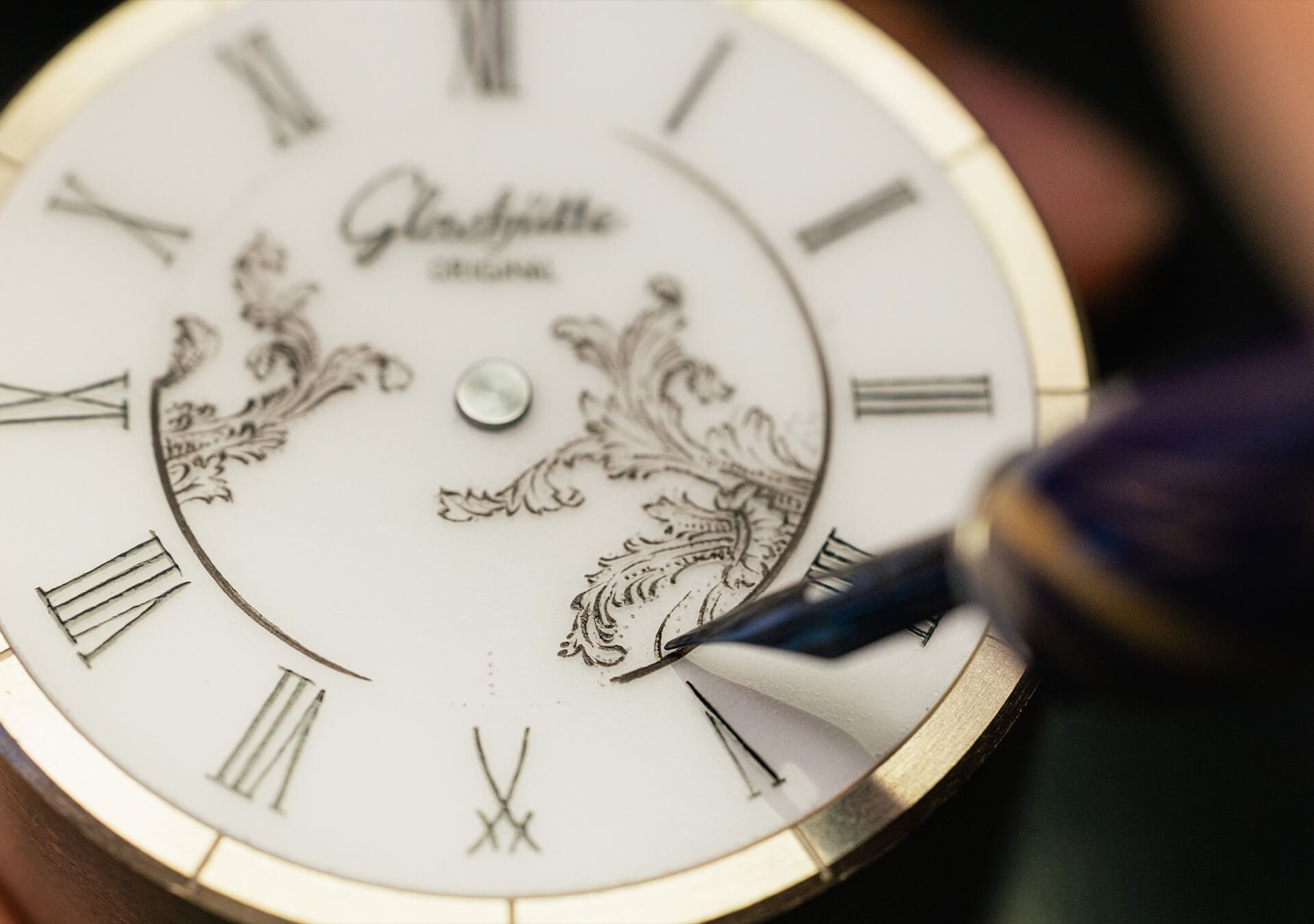 Senator Meissen 1-36-16-03-05-01 - Glashütte Original