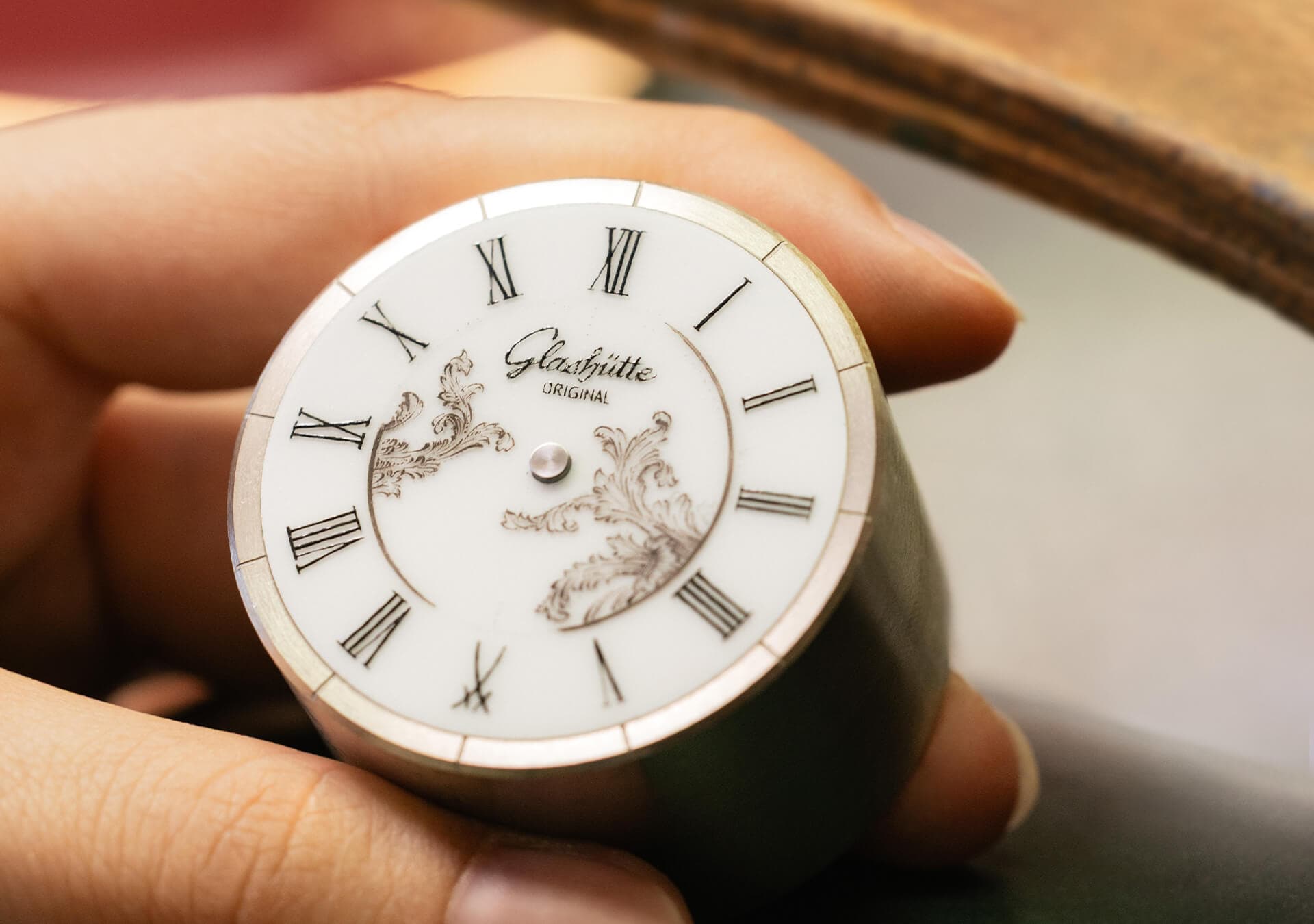 セネタ・マイセン 1-36-16-03-05-01 - Glashütte Original