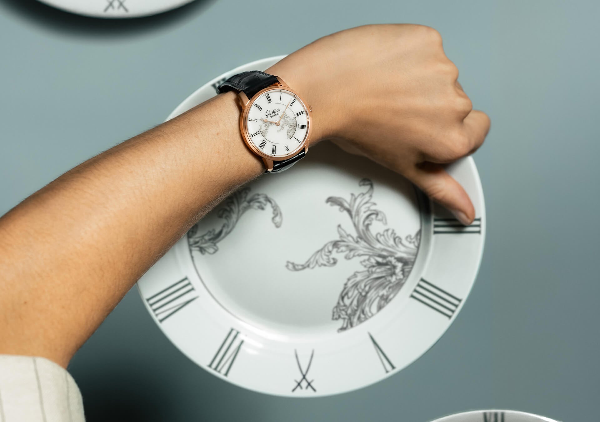 セネタ・マイセン 1-36-16-03-05-01 - Glashütte Original