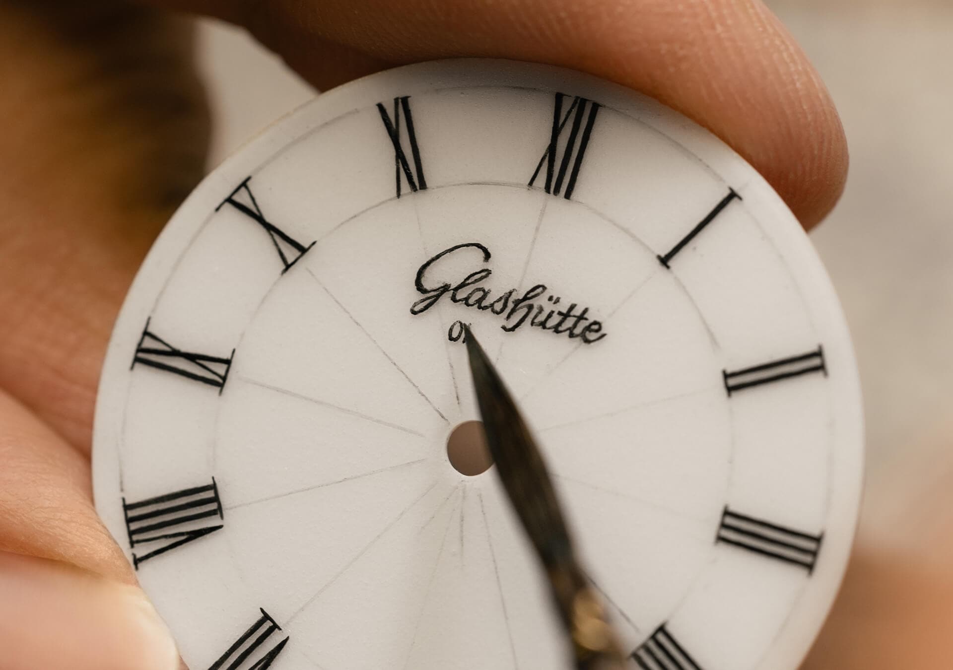 セネタ・マイセン 1-36-16-03-05-01 - Glashütte Original