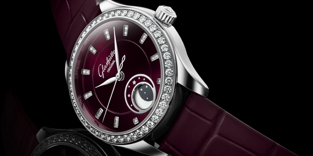 Serenade Luna 1-35-14-10-12-04 - Glashütte Original