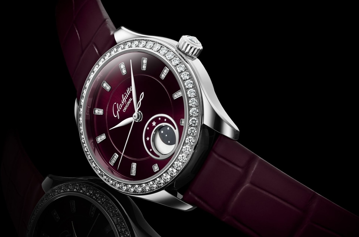 Serenade Luna 1-35-14-10-12-04 - Glashütte Original