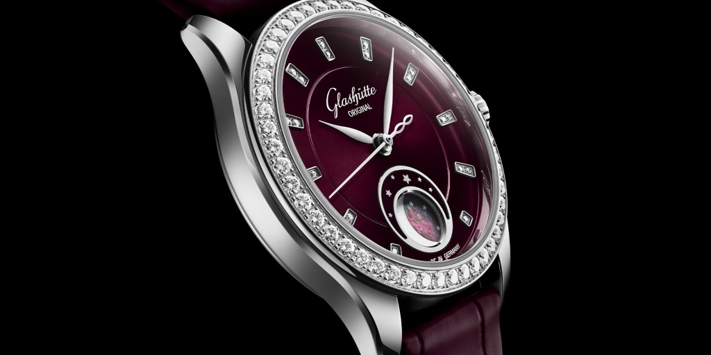 Serenade Luna 1-35-14-10-12-04 - Glashütte Original