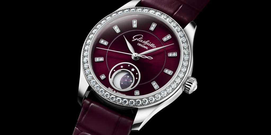 マザー・オブ・パールのムーンフェイズ