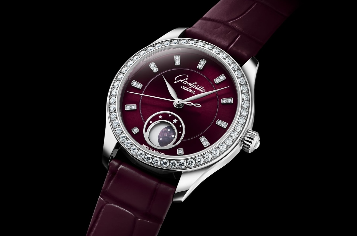 マザー・オブ・パールのムーンフェイズ