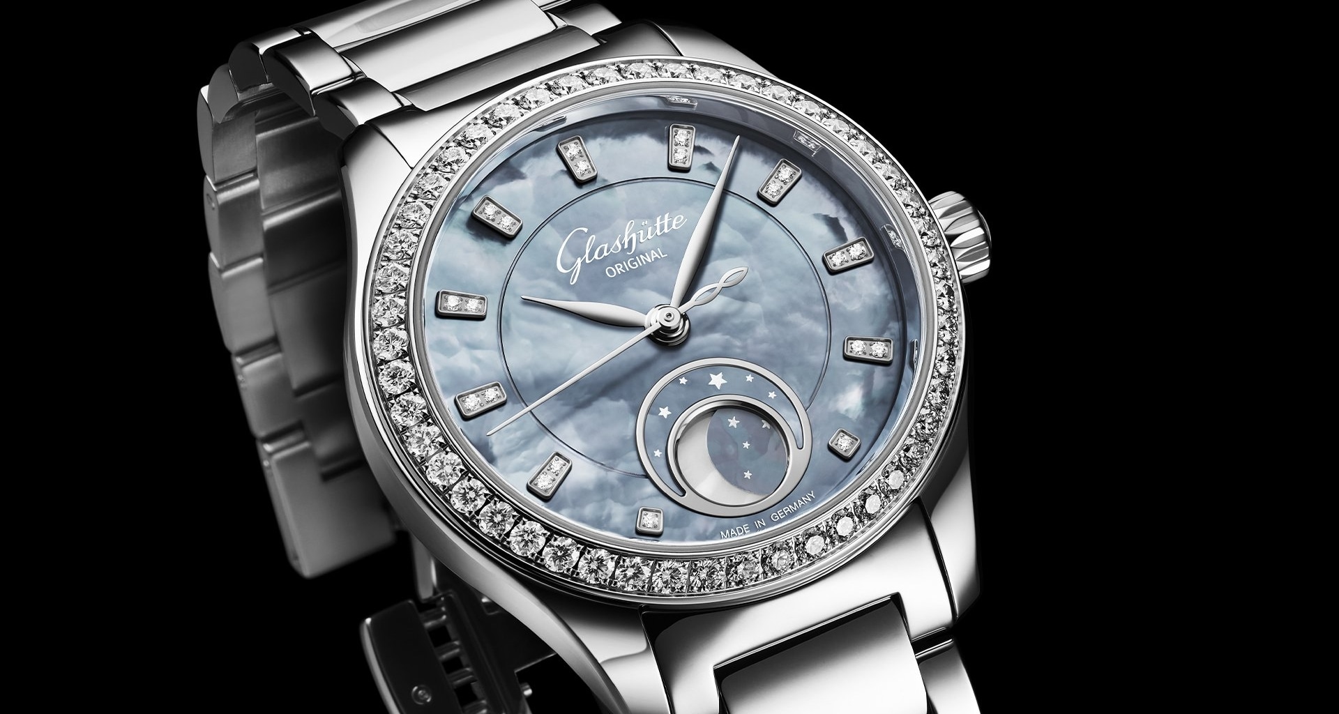 ルナ オードトワレ Serenade Luna 1-35-14-04-12-04 - Glashütte Original
