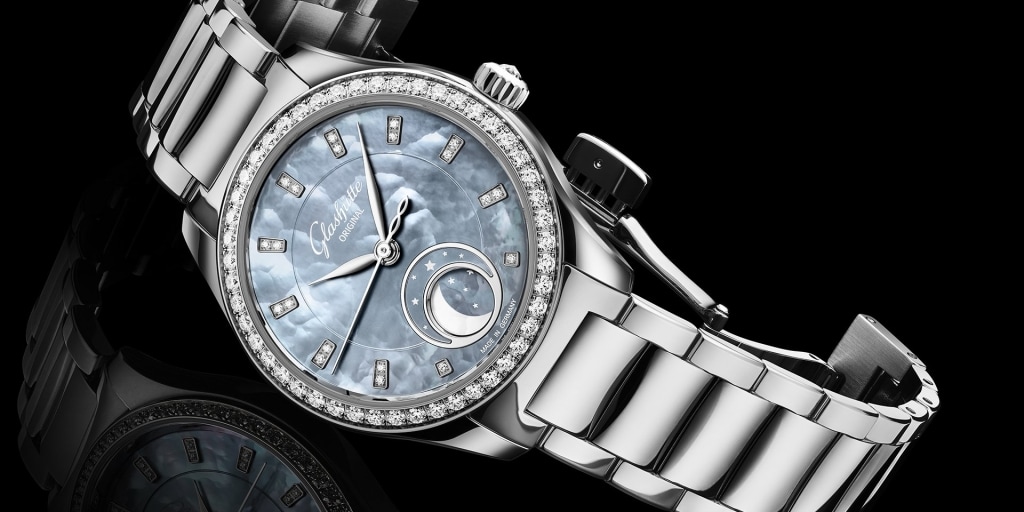 セレナーデ・ルナ 1-35-14-04-12-14 - Glashütte Original