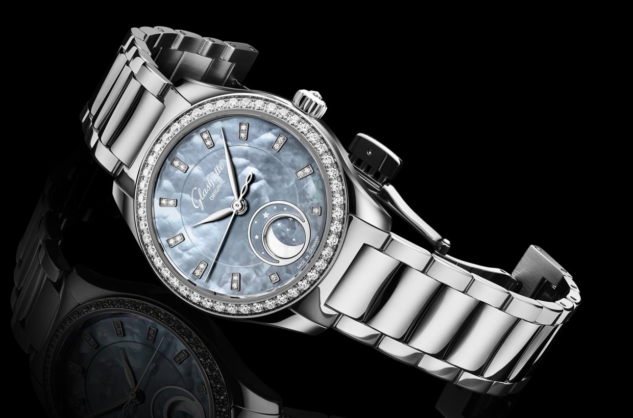 Serenade Luna 1-35-14-04-12-14 - Glashütte Original