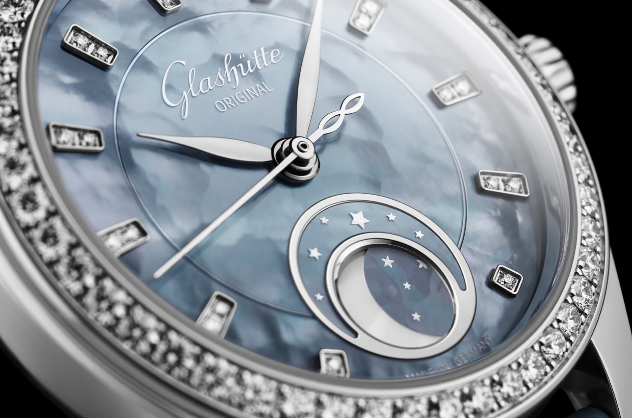 Serenade Luna 1-35-14-04-12-04 - Glashütte Original