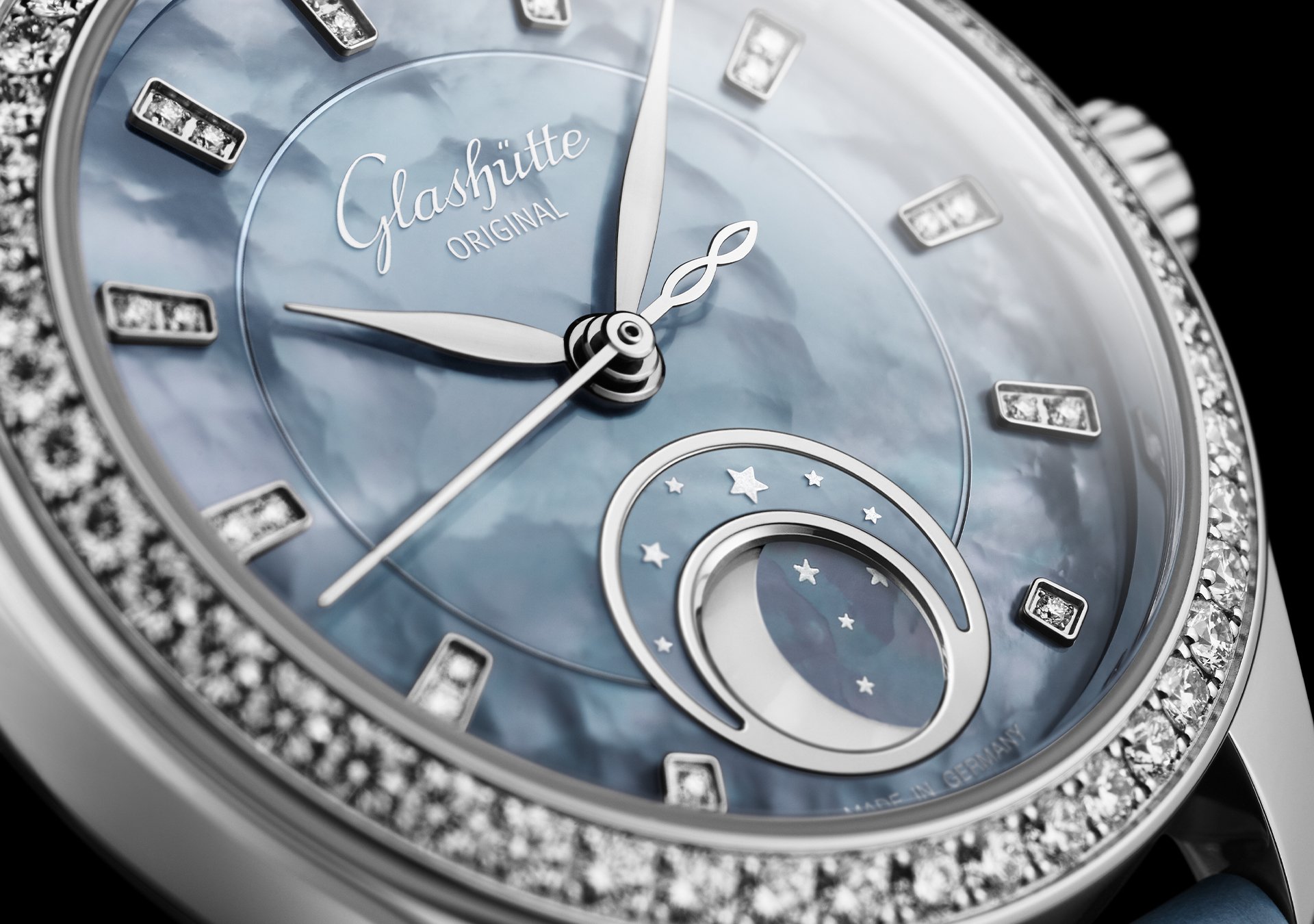 セレナーデ・ルナ 1-35-14-04-12-14 - Glashütte Original