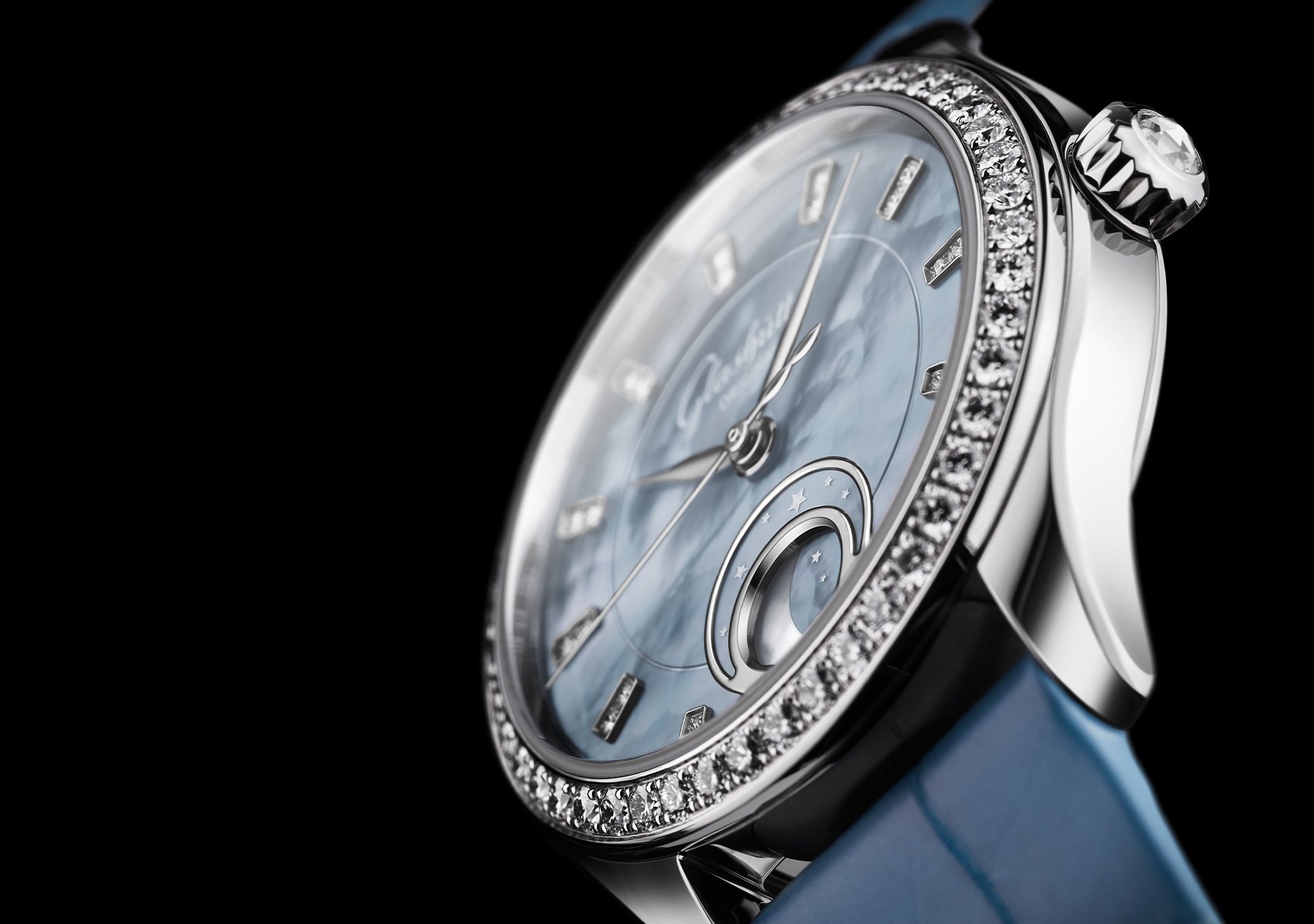 セレナーデ・ルナ 1-35-14-04-12-14 - Glashütte Original