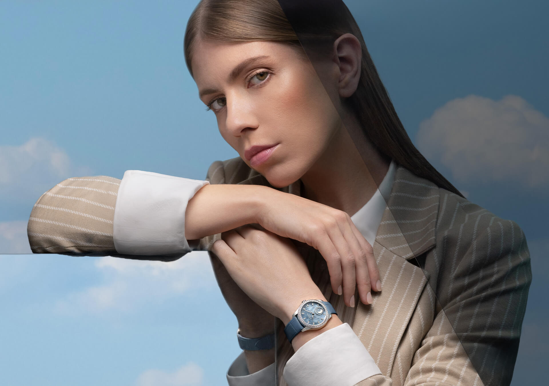 セレナーデ・ルナ 1-35-14-04-12-14 - Glashütte Original