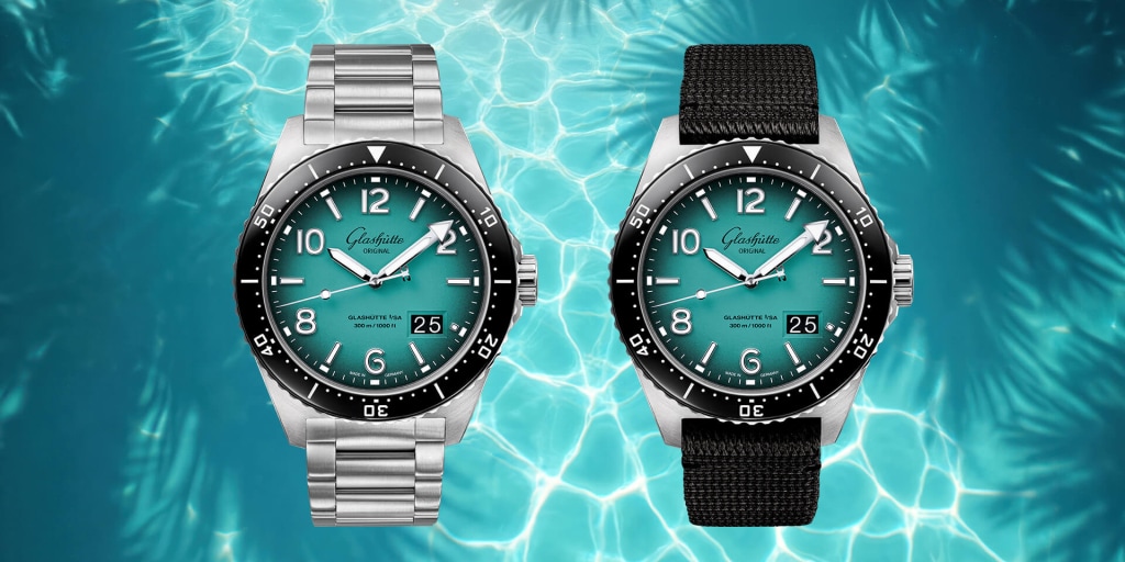 Limited edition in stainless steel