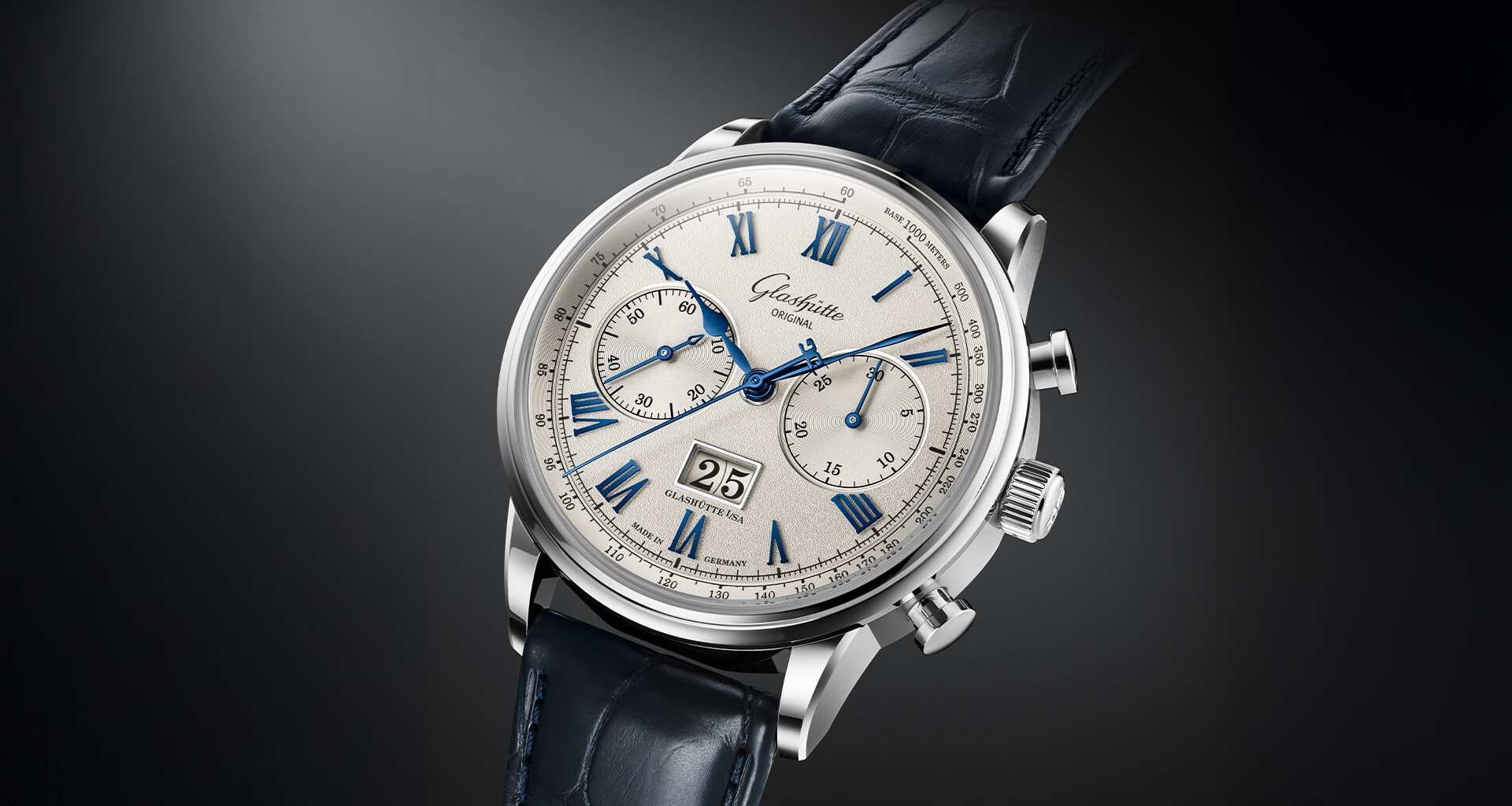 Glashütte Original 1-37-24-01-02-61