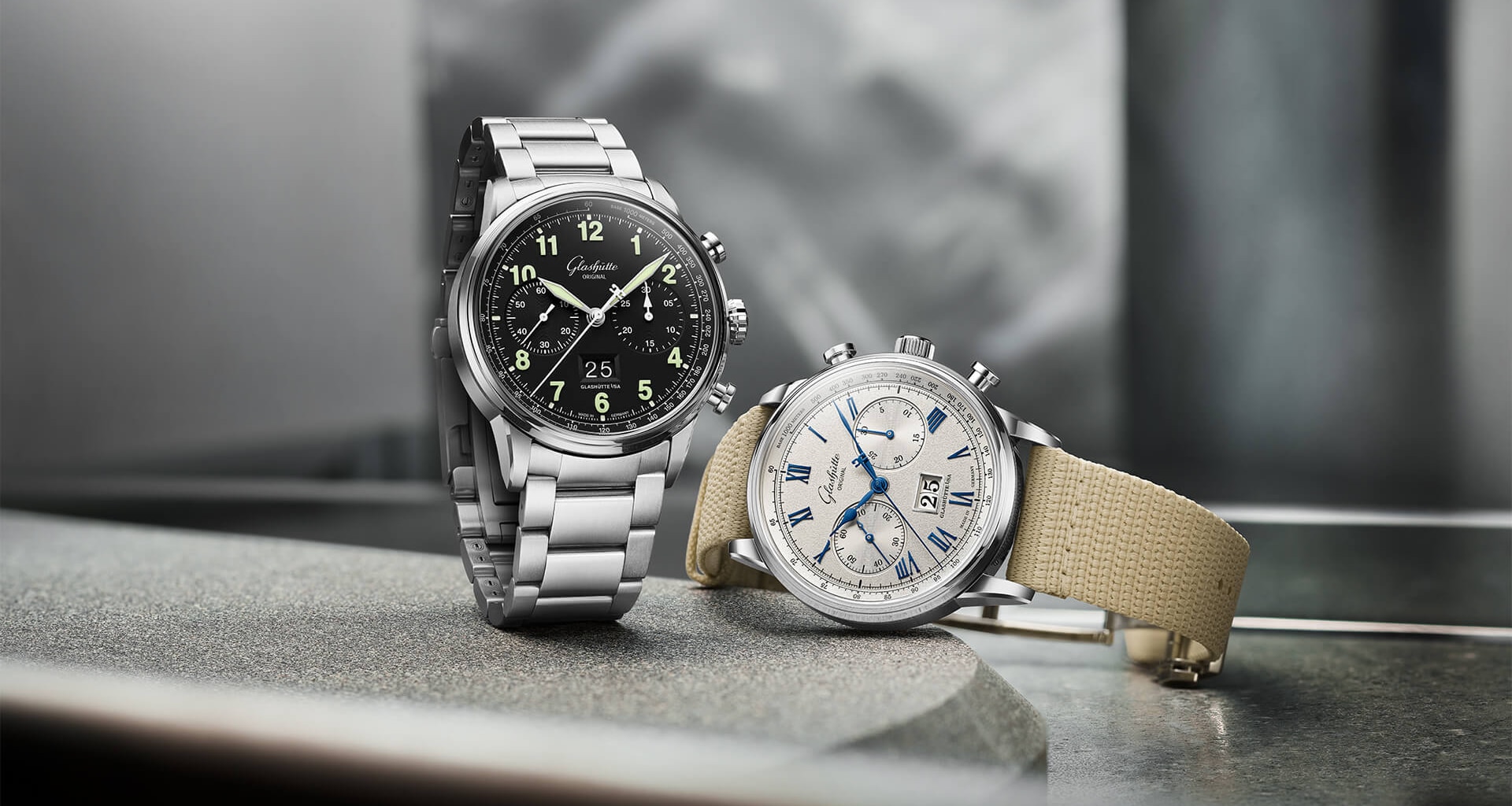 セネタウォッチコレクション - Glashütte Original