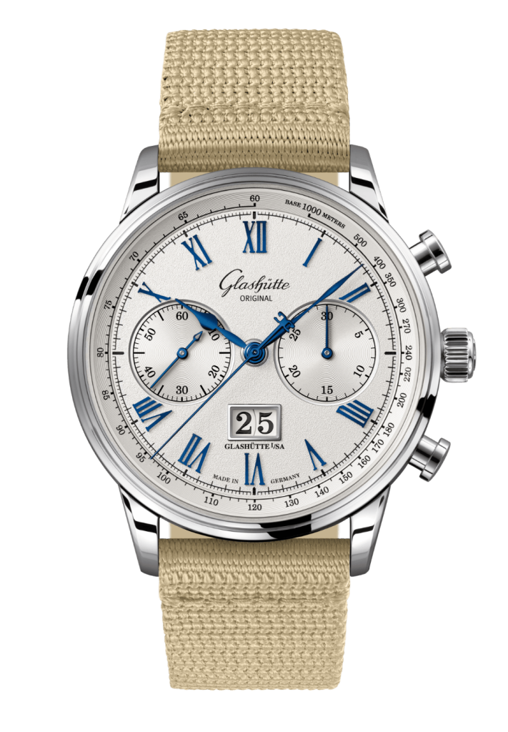 Senator Chronograph - 1-37-24-01-02-64
