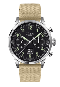 Senator Chronograph Navigator, Synthetic (1-37-24-20-12-64) 