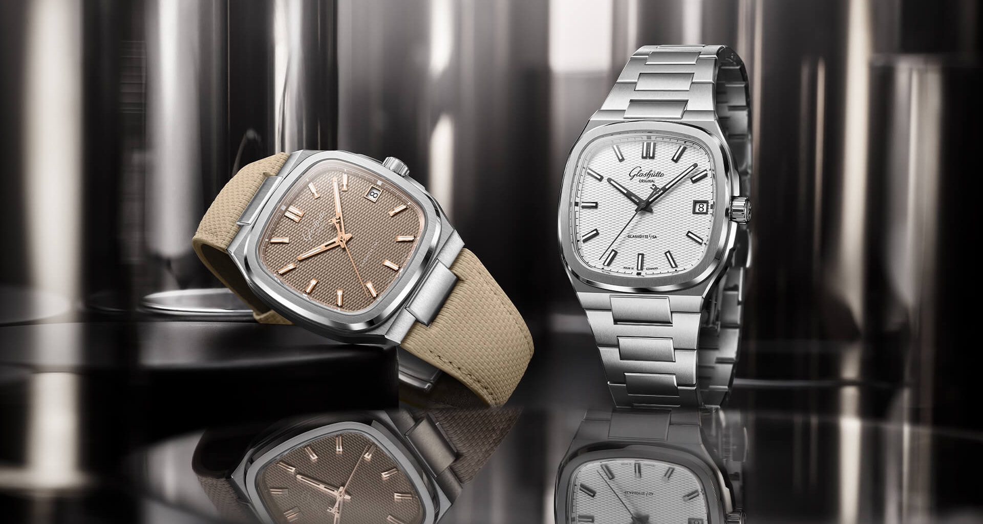 ヴィンテージ ウォッチ コレクション - Glashütte Original