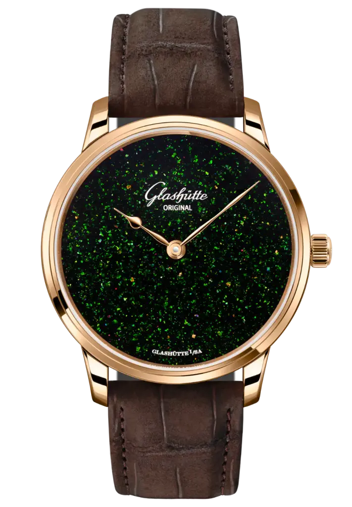 Senator Aventurine - 1-36-16-41-05-01